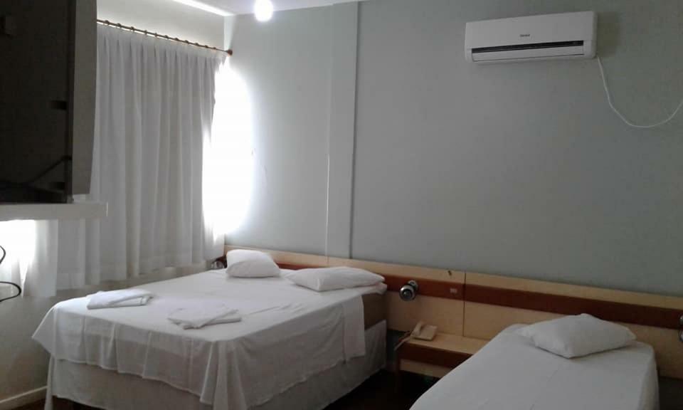 Hotel Premier Cascavel  Eksteriør bilde